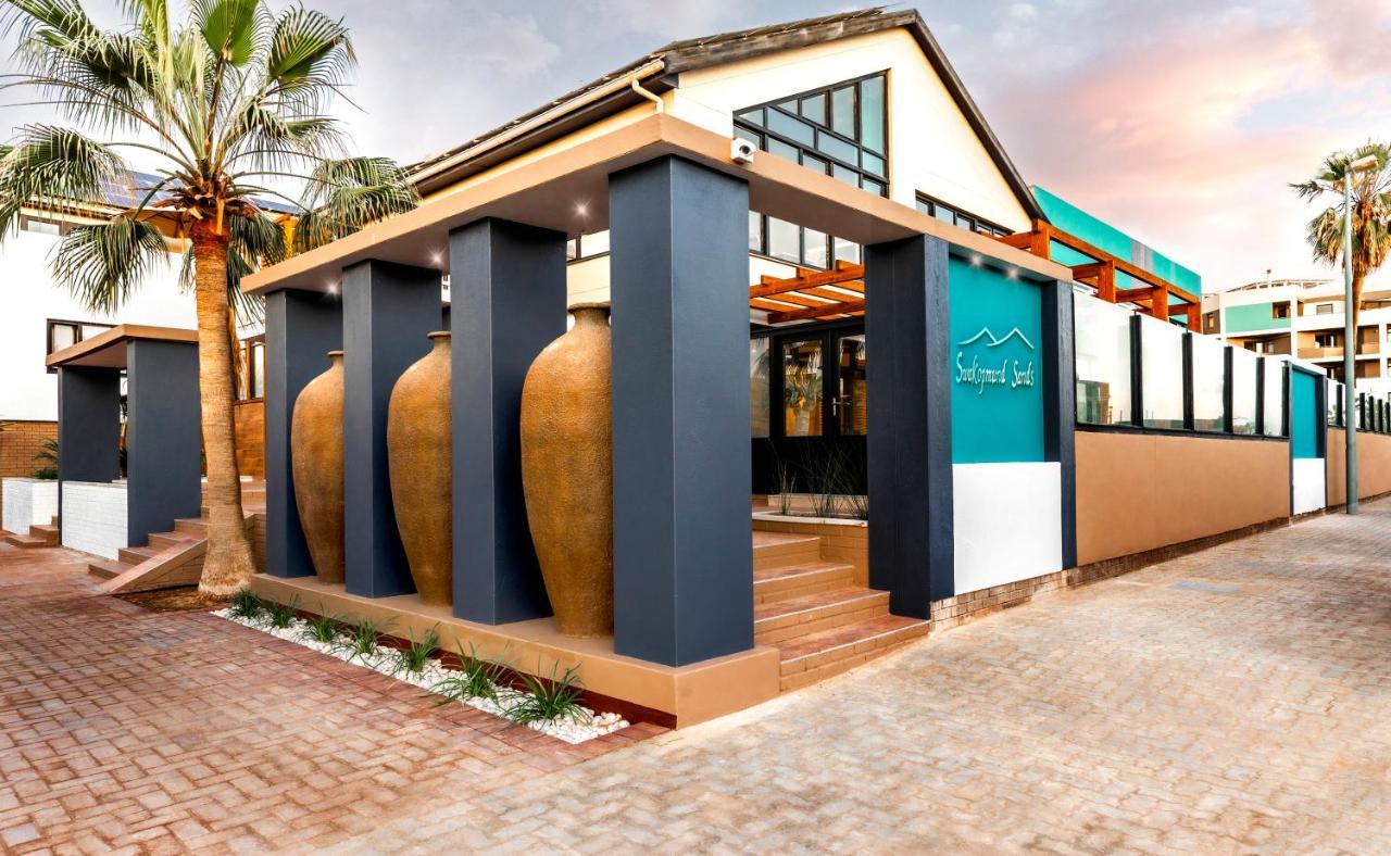 Swakopmund Sands Exterior photo