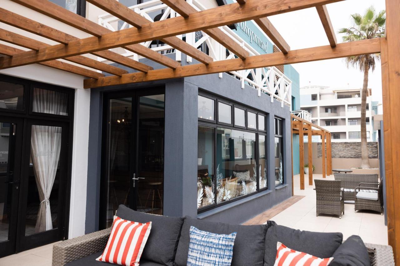 Swakopmund Sands Exterior photo