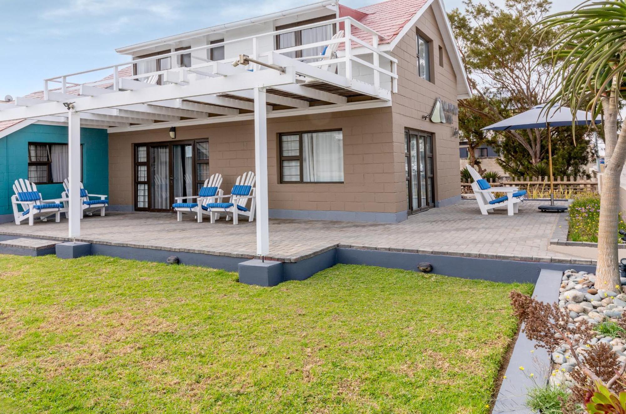 Swakopmund Sands Exterior photo