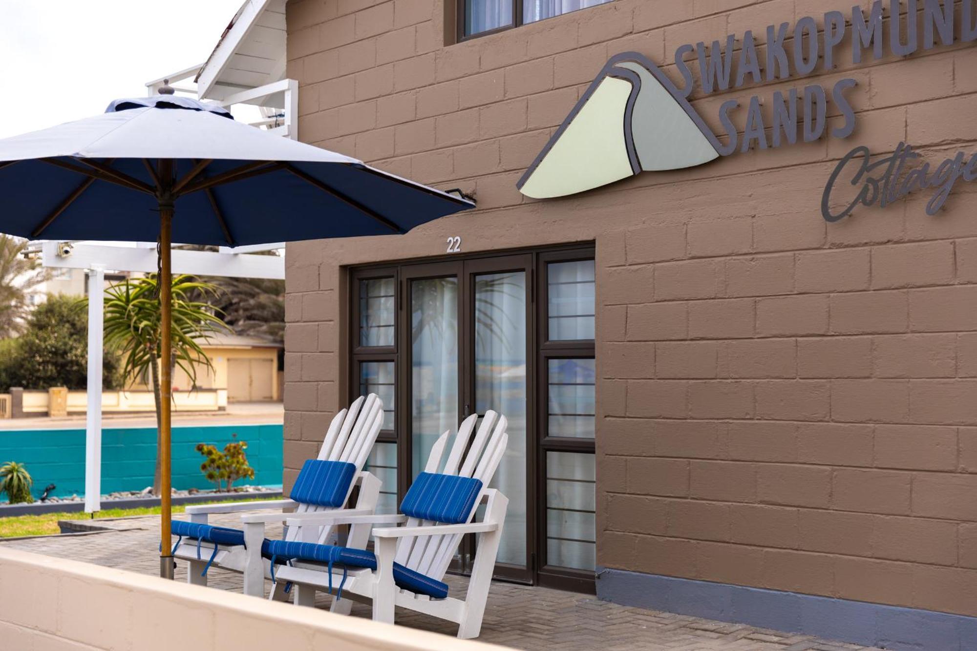 Swakopmund Sands Exterior photo