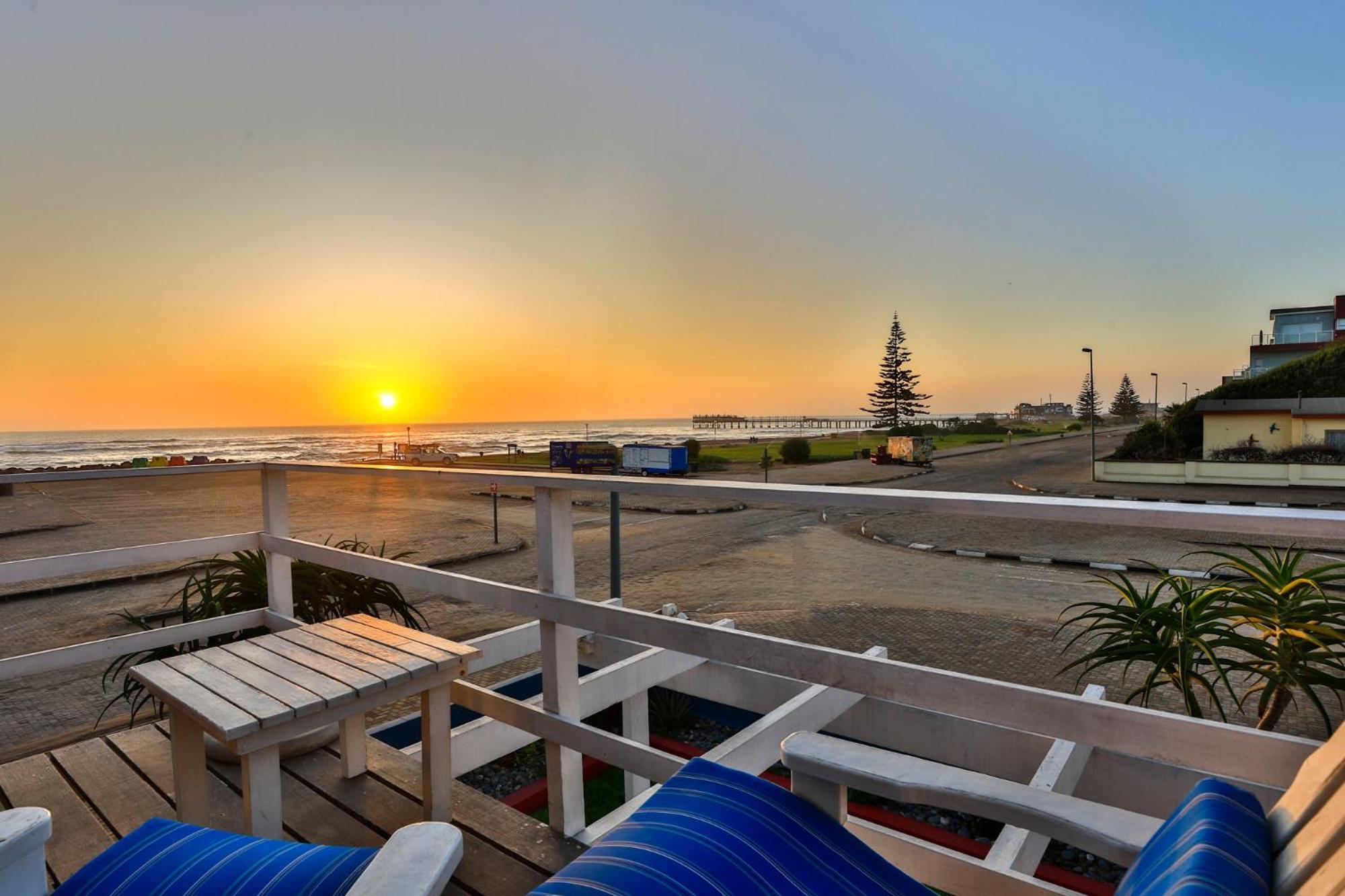Swakopmund Sands Exterior photo